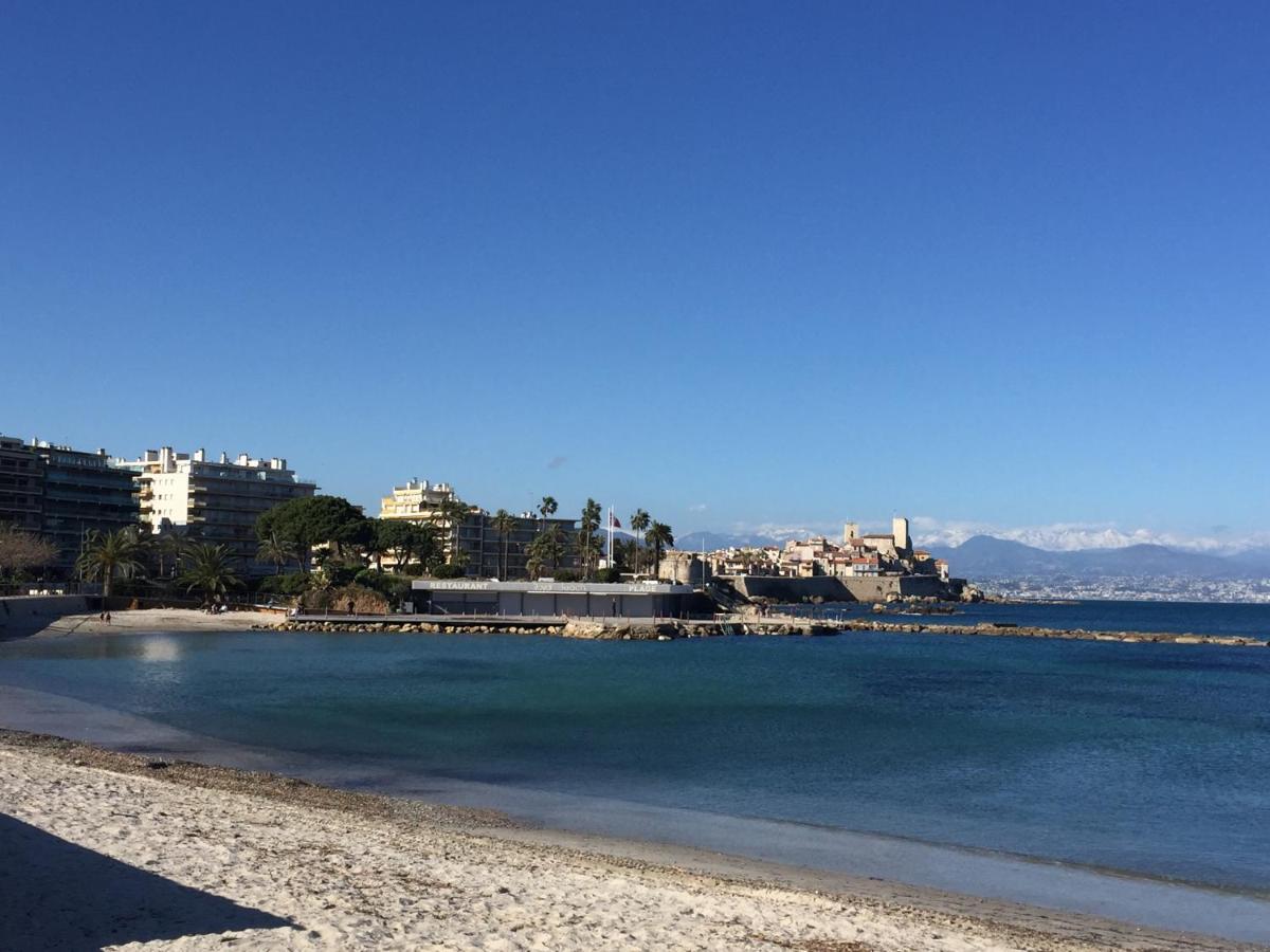 Cap Soleil Apartment Antibes Exterior photo