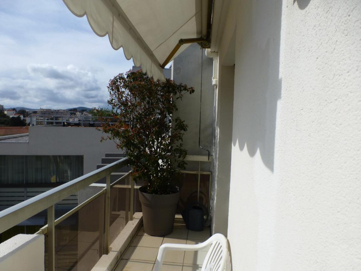 Cap Soleil Apartment Antibes Exterior photo