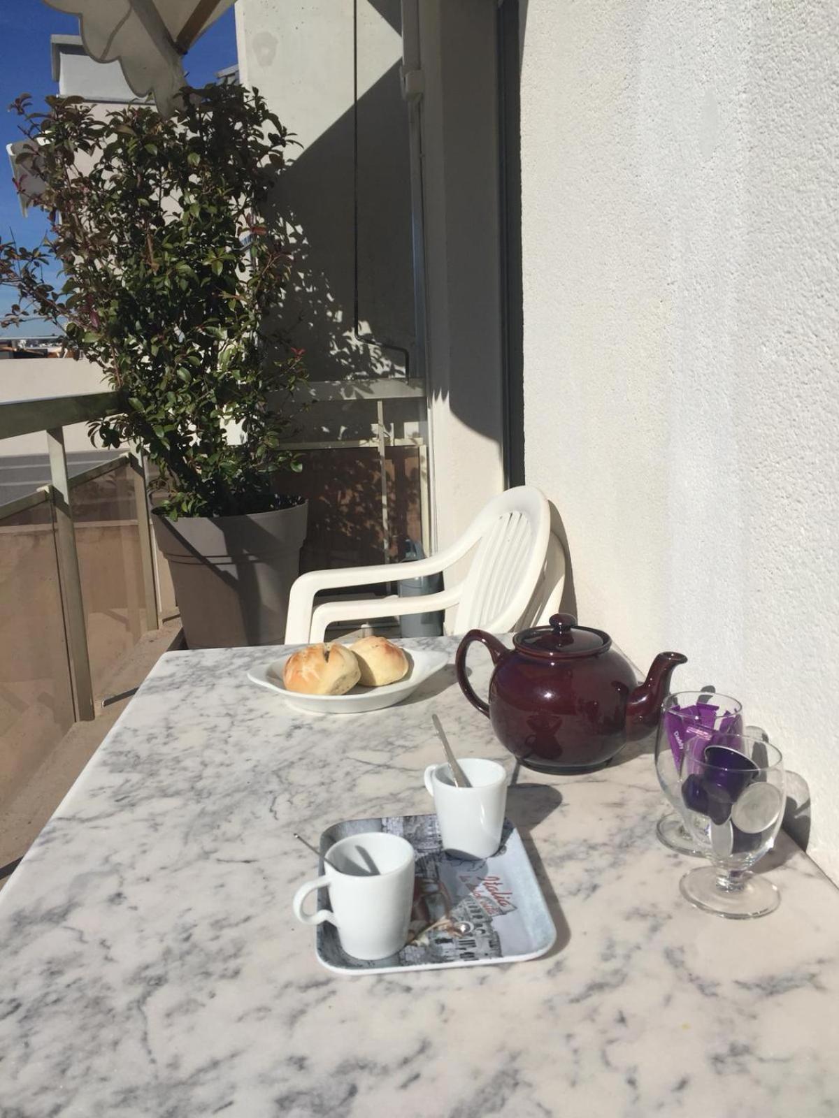 Cap Soleil Apartment Antibes Exterior photo