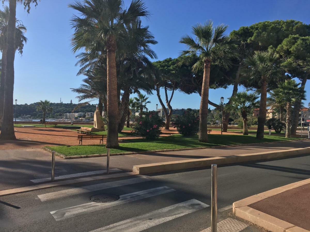 Cap Soleil Apartment Antibes Exterior photo