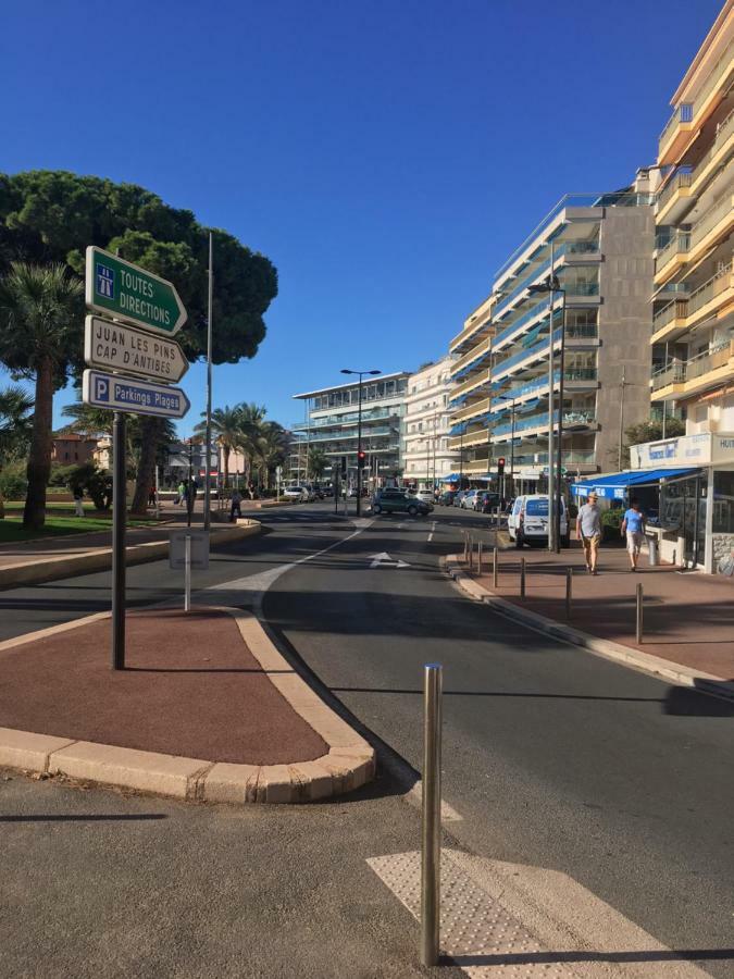 Cap Soleil Apartment Antibes Exterior photo