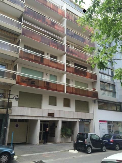 Cap Soleil Apartment Antibes Exterior photo
